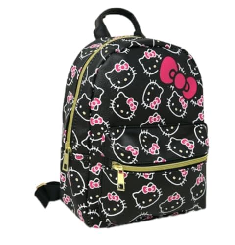 Fast Forward All Over Print, Pink Bow, Small