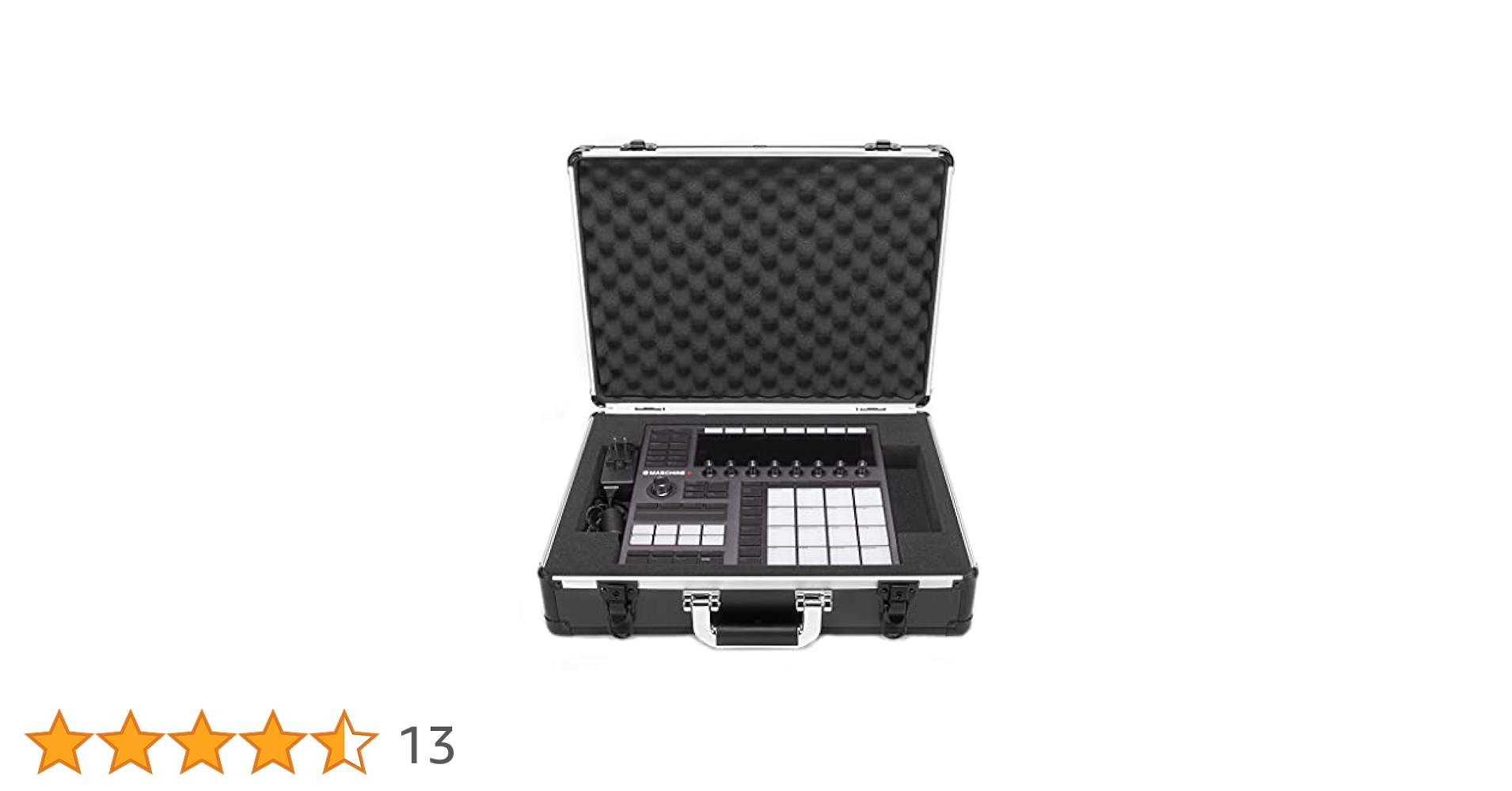 MASCHINE MK3 美品 ケース・付属品付き Amazon | Analog Cases Native Instruments Maschine MK3
