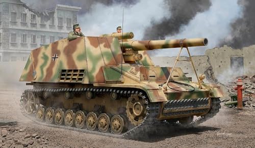Trumpeter 1/16 Sd.Kfz.165 Hummel Late Version
