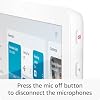 Echo Hub with TP-Link Tapo Smart Color Bulb