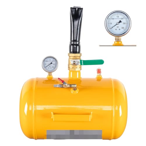 MOTOOS 10 Gallon Air Bead Seater Compact Tire Inflator...