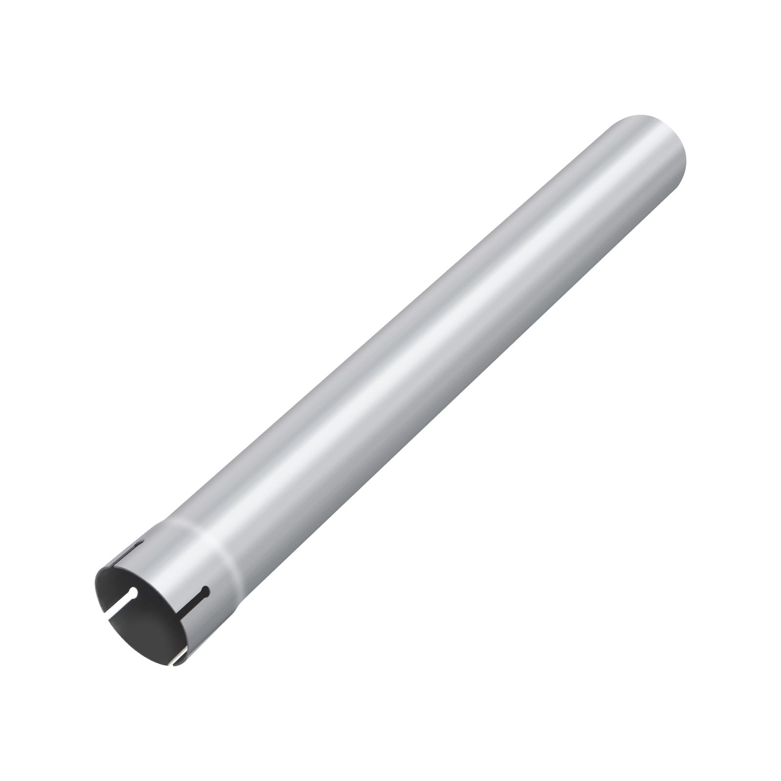 A-KARCK 5 inch straight DIY custom mandrel exhaust pipe