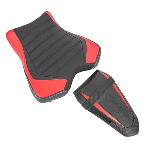 Asiento delantero de motocicleta para renovación y sustitución en YZF-R1M 5