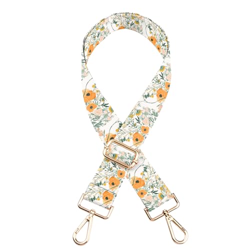 Image of Purse Strap Crossbody Shoulder Straps Adjustable Replacement 1.5 inch Wide for Women Girls Bag Cute Aesthetic