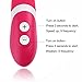GESS Rechargeable Multifunctional Silicone Vibrator - 9 Patterns for Internal Stimulation - G-spot Vibe,clitroal Stimulator,male Prostate Massager,foreplay Teaser,powerful Vibration Anal Toy