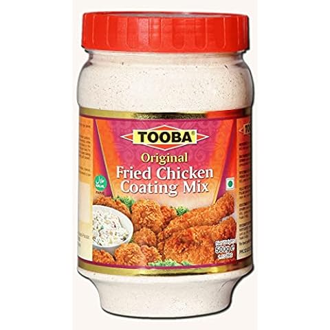 TOOBA FRIED CHICKEN COATING (ORIGINAL) Cover