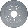 BOSCH 34011641 QuietCast Premium Disc Brake Rotor - Compatible With Select Mazda 6; REAR; 1 PACK