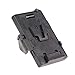 Fotga V-Mount Battery Power Plate Adapter Dual D-Tap Output & Clamp for Sony Canon Nikon Panasonic DSLR Video Mirrorless Camera A7 II III A7R IV A9 GH5S Z6 Z7 II R5 R6 Field Monitor LED Light