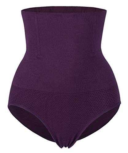 image for FUT Tummy Control Shapewear Shaper Bodysuit Slimming High Waist Pantie