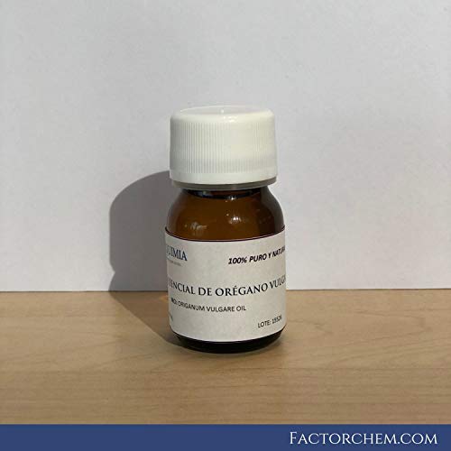 ACEITE ESENCIAL DE ORÉGANO VULGAR (30 ML)
