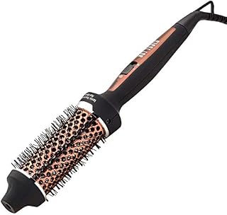 Hot Tools Professional Heated IONIC Hair Styling Brush, 1-1/2” (NOT a Dryer)