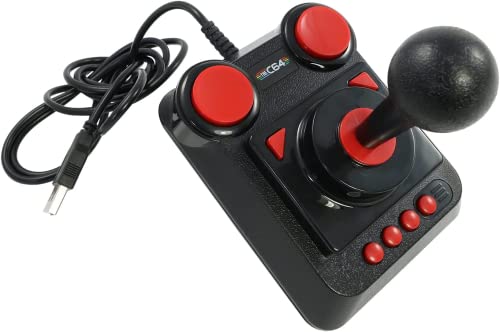 Generic The C64 Maxi Micro Console + Joystick thumb #5