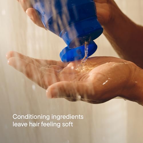 Harry's Men's 2 in 1 Shampoo and Conditioner - 14 fl oz (3 Pack) | Stone Scent - For All Hair Types - No Parabens or Sulfates - image 3