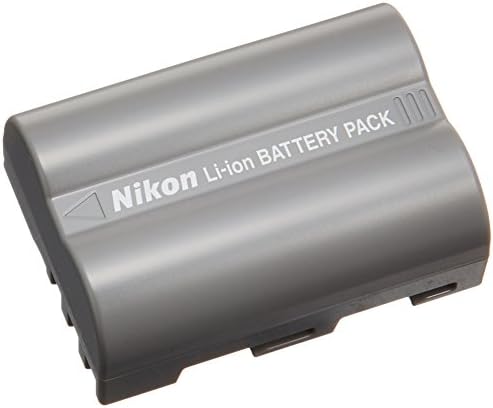 Nikon EN-EL3e Rechargeable Li-Ion Battery for D200, D300, D700 and D80 Digital SLR Cameras - Retail Packaging