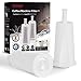 X-Chef Filtro acqua SES BES008 SES875 SES880 Cartuccia filtro acqua, filtro per macchina da caffè di ricambio per 990/980/500/878/875/880/920/810 (confezione da 2)