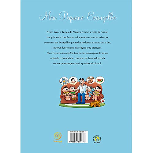 Meu Pequeno Evangelho - Turma da Mônica