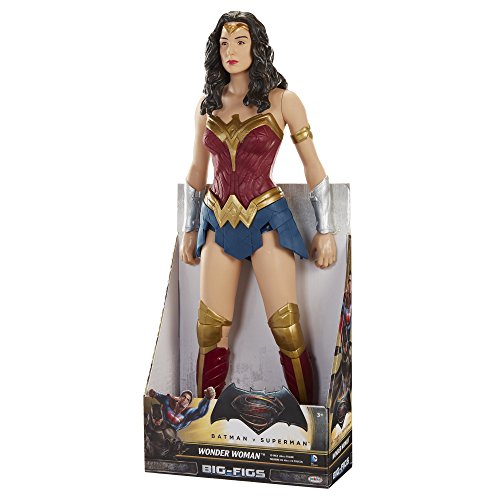 Batman Vs Superman Big Figs 19" Wonder Woman Action Figure #TOP4