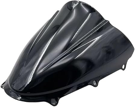 Motorcycle Windshield WindScreen Deflector Visor Viser for Suzuki GSX-R150 GSX R150 GSXR125 GSXR150 2017-2020 2021 Double Bubble Winds Deflectors Fittings