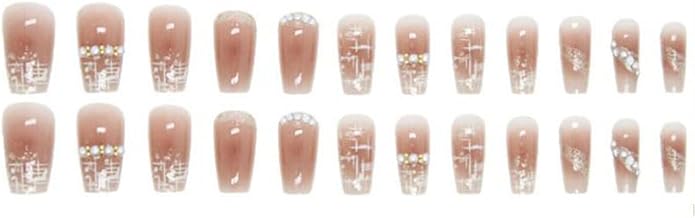 Patch à ongles détachable 17
