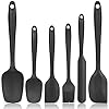 NC Siliconen spatelset, siliconen keukenhulp, anti-aanbak-rubberen spatel, siliconen keukengerei hoogwaardige…