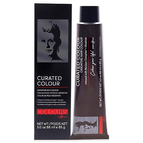 Colours By Gina Tinte Natural Rubio 7.0-7N 3 oz