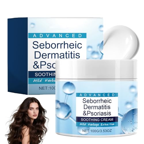 Cutalyn Creme, Feuchtigkeitscreme für Körper & Kopfhaut, Beruhigende Pflege mit Schneller Absorption, Spendet Intensive Feuchtigkeit für Weiche Haut & Gepflegte Kopfhaut, Cutalyncream