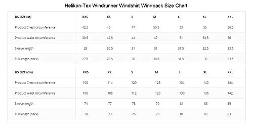 HELIKON Uomo Windrunner Windshirt PenCott Wildwood...