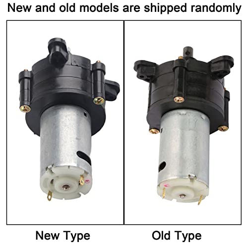 DC Miniatur Handkurbelgenerator Windhydraulikgenerator Power Energy Dynamotor zum Laden Testen Lehren