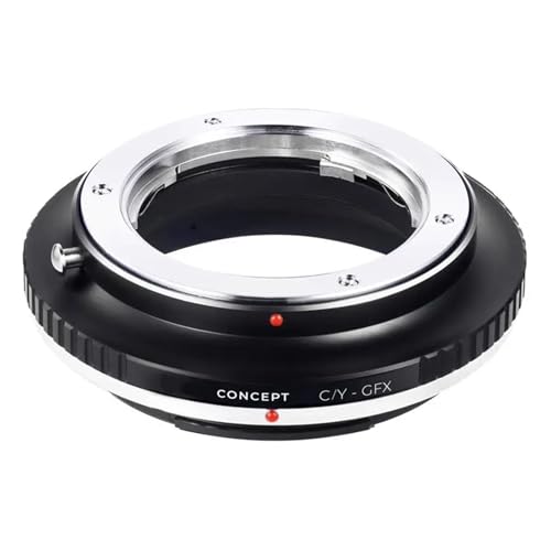 Camera parts, �����Y�}�E���g�A�_�v�^�[�A�݊���������܂�Contax/Yashica CY SLR�����Y�ɑΉ��A�݊���������܂�Fuji GFX Fujifilm 50S 50R 100 100S�ɑΉ�,renewal accessories