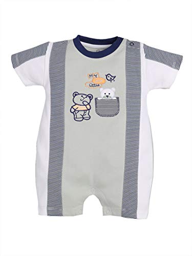 Image of BABYGO Baby Boys ROMPER