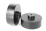 1.6 inch 40mm Rear Coil Spacers Leveling Lift Kit Compatible with BMW - Fits E30, E36, E46, E83, E85, E86, X3 E83, Z1 E30, Z3 E36, Z4 E86