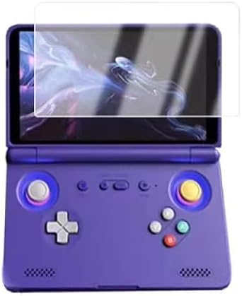 Screen Protector For Retroid Pocket Flip2, Game Console Screen Film Scratch-resistant Wear-resistant For Retroid Pocket Flip 2