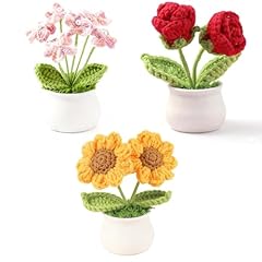 Pink Forgot Me Not+red Rose+sunflower