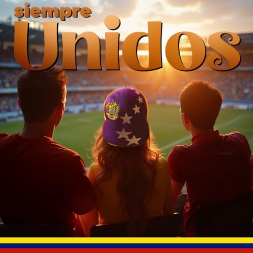 Gorra tricolor de Venezuela con escudo y estrellas miniatura 3