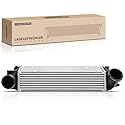 Frankberg Ladeluftkühler Kompatibel mit X1 E84 sDrive16i 2013-2015 X1 E84 sDrive20i 2011-2015 X1 E84 xDrive20i 2011-2015 X1 E84 xDrive28i 2011-2015 Replace# 3341056B10