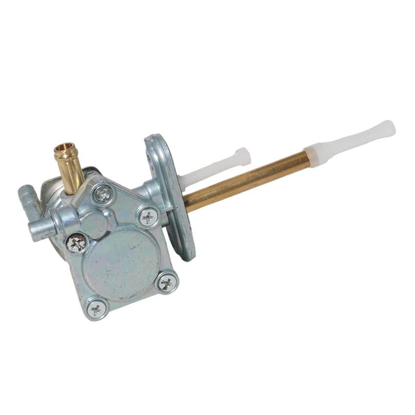 Gas Fuel Tank Switch Valve Petcock Replacement OEM：44300-15D30 44300-15D31 44300-15D32, for Suzuki DR250S 1993-1995 for Suzuki DR350S 1990-1994, for Suzuki DR250SE for Suzuki DR350SE