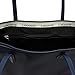 Lacoste Women's L.12.12 Concept Vertical Tote Bag, Navy Blue/Darkness Pegasus, One Size