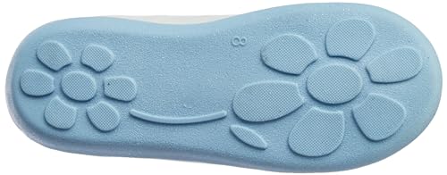 Image of Disney Girls Aqua First Walking Shoes