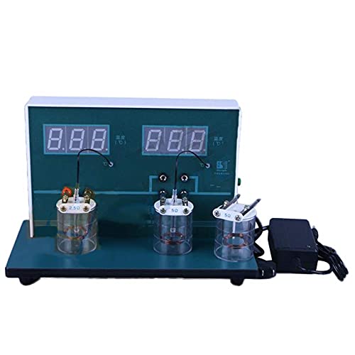Joule Law Demonstrator Digital Display Middle School Physics Experimental Teaching Aid Science and Education Equipment