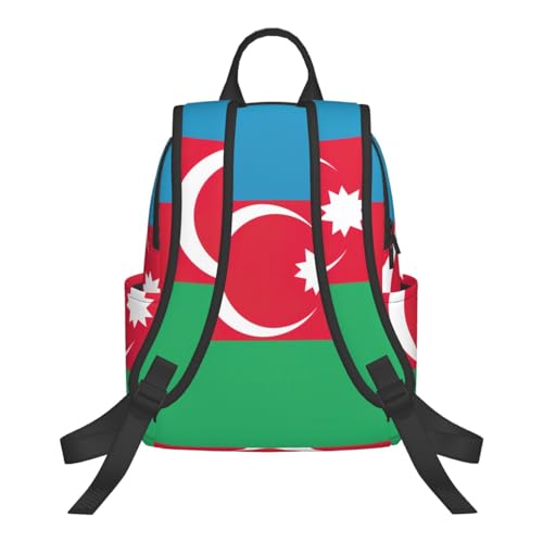 Sac à dos Azerbaïdjan léger : voyagez sans fatigue en camping et randonnée - 3