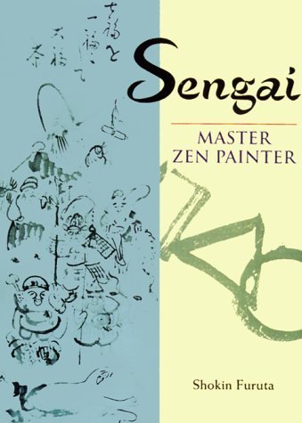 Sengai Master Zen Painter livre art japonais de collection d'exception