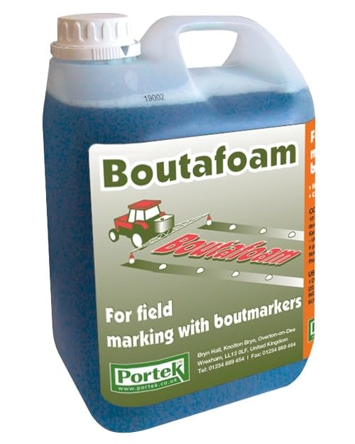 Portek Boutmarking Boutafoam Liquid 2.5L
