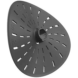 Procesador De Alimentos Monsieur Cuisine Smart Cubrecuchillas compatible con Monsieur Cuisine Connect y Smart, Silvercrest, robot del LIDL. Protege la integridad de los alimentos evitando el contacto con las cuchillas