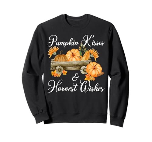 Pumpkin Kisses And Harvest Wishes �p���v�L�� �L�X ���n �肢 ���킢�� �H ���Ӎ� �g���[�i�[
