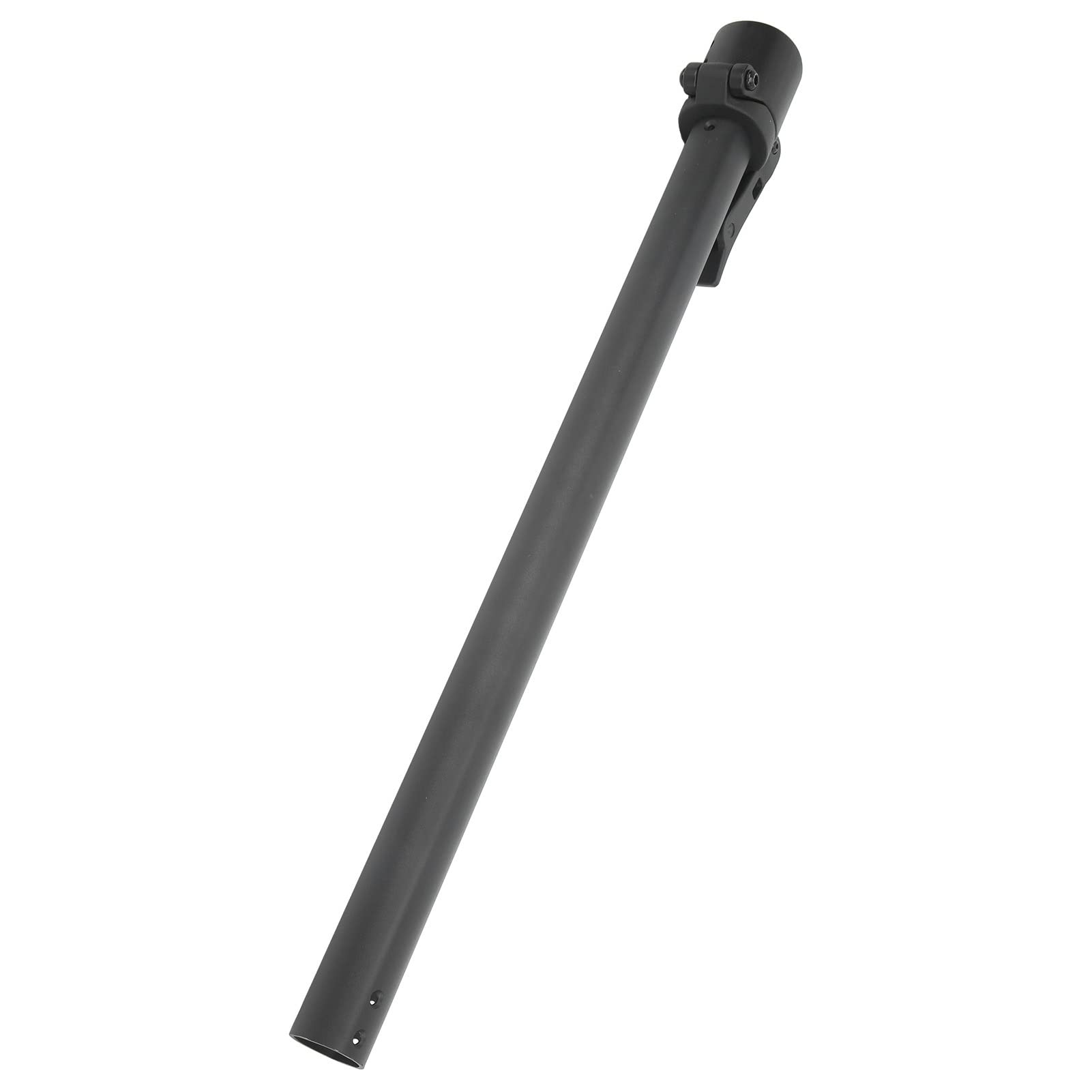 Poteau Pliable en Alliage d'aluminium pour Trottinette électrique, Guidon Extensible et Durable pour modèles Max G30. Matériau : Alliage d'aluminium. Couleur : comme indiqué.