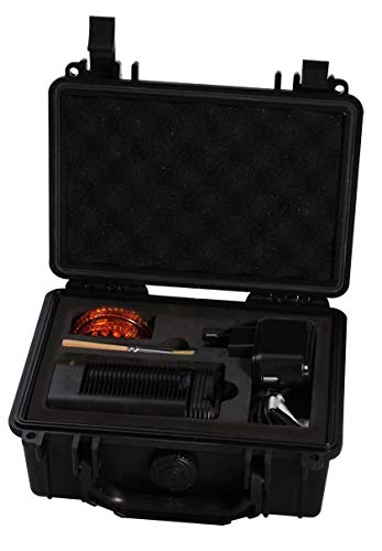 altrado Headshop 'Vapesuite' - Maletín para vaporizador 'Crafty'  sirve para hierbas y té