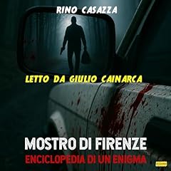 Mostro di Firenze copertina