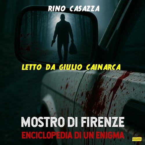 Mostro di Firenze copertina