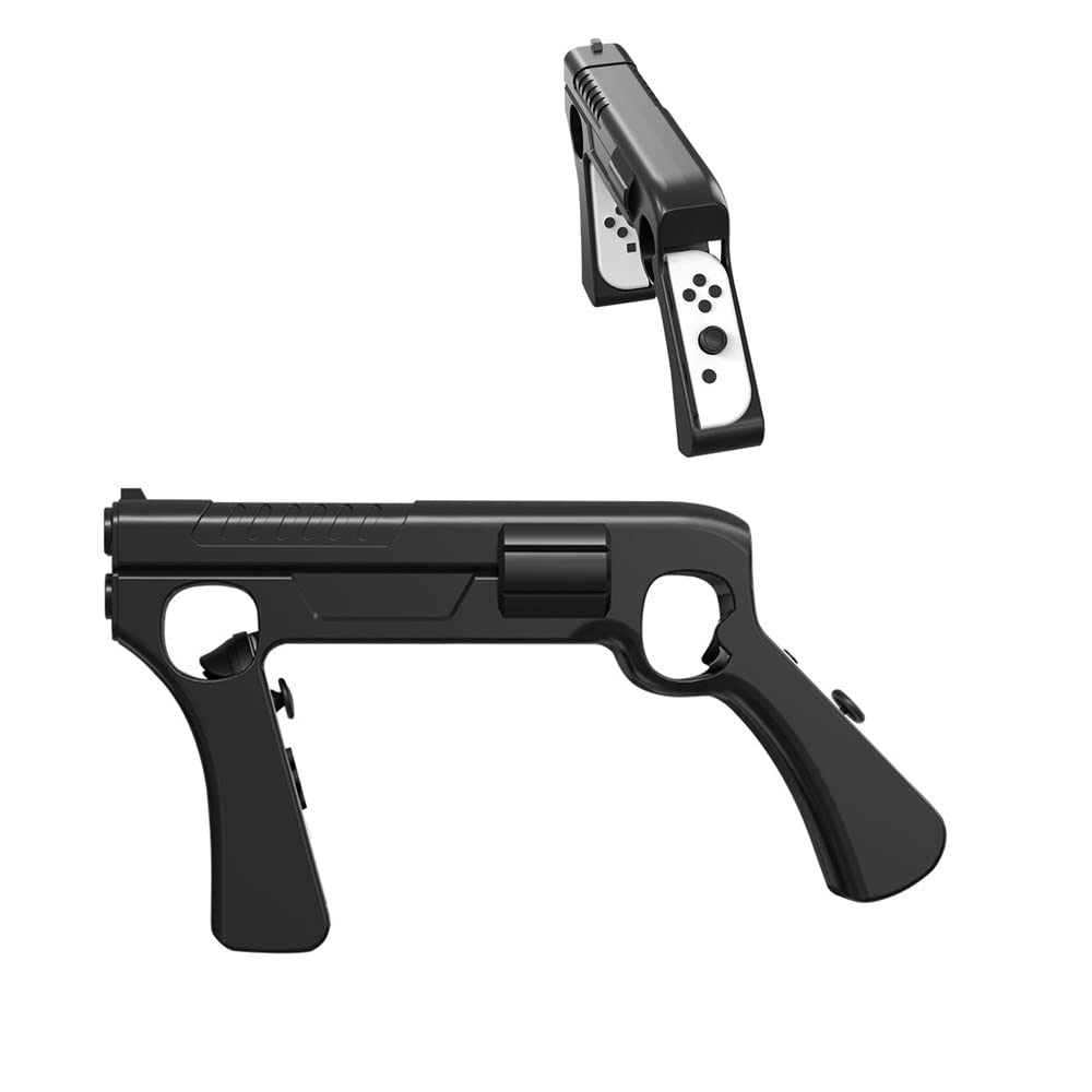 Amazon.co.jp: Switch シューティングゲーム アクセサリー ゲームガン