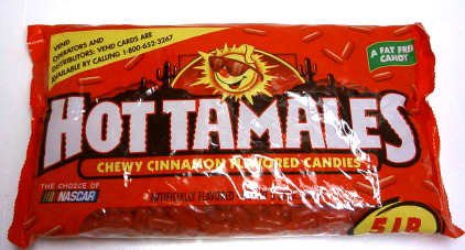 Hot Tamales Candy - 46098 miniatura 1